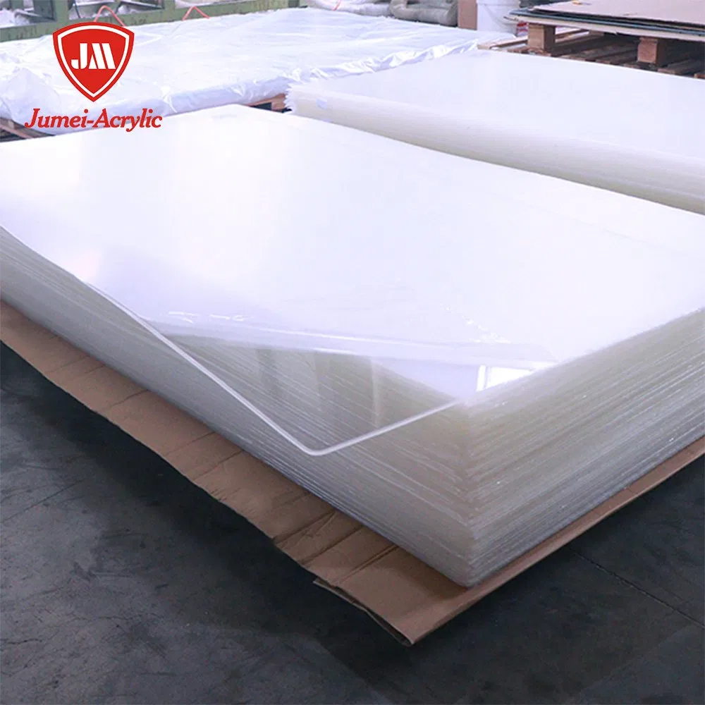 Premium PMMA Acrylic Sheet for Advertising and Signage