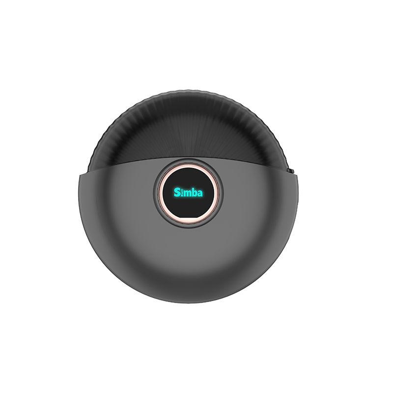 T09 Digital Display Breathing Light Stereo Headsets Tws Gaming Earphones Sport Earbuds