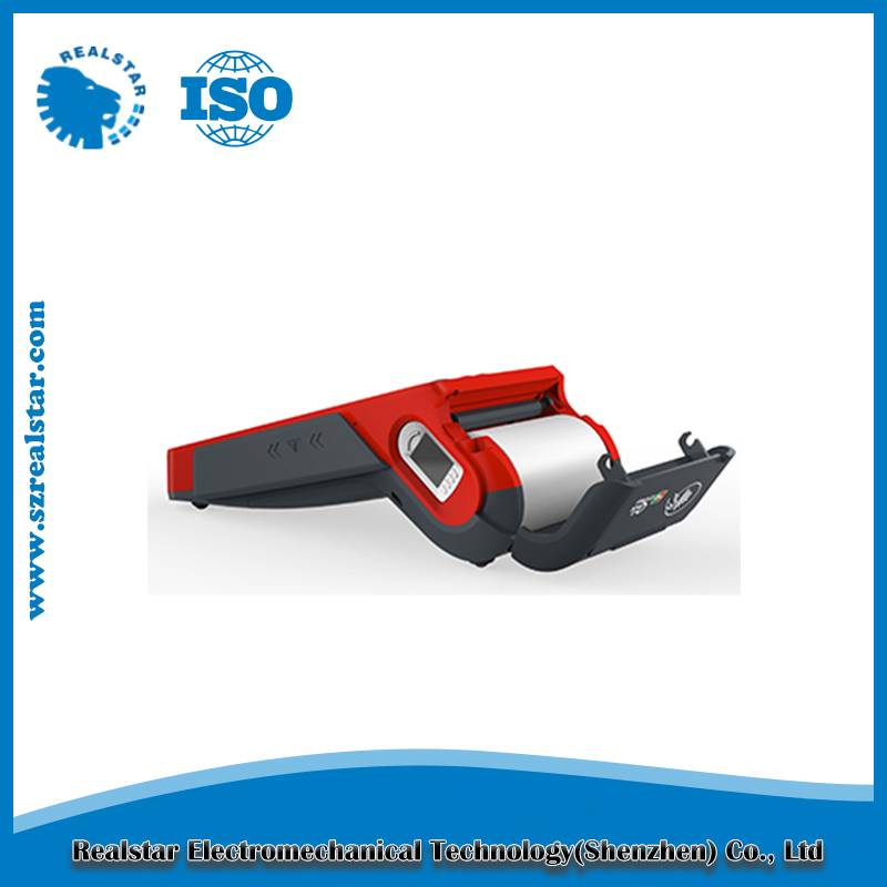 Android Handheld POS All in One Terminal with 58mm Thermal Printer From Ycd