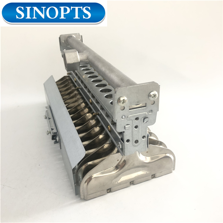 High Quality 15 Rows LPG Gas Fire Burner Row for Gas Boiler Heater