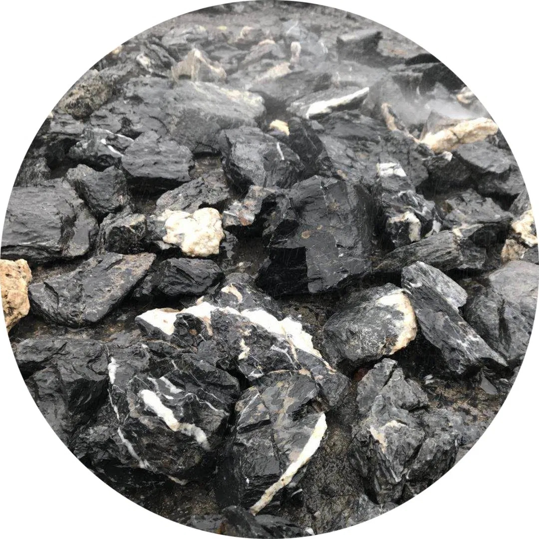 Aquarium Seiryu Stone Black Mountain Stone Mini Landscape Rock