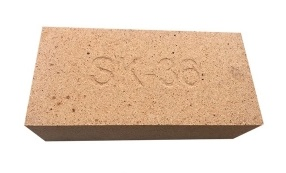 Огнеупорный кирпич высокоглиноземистый