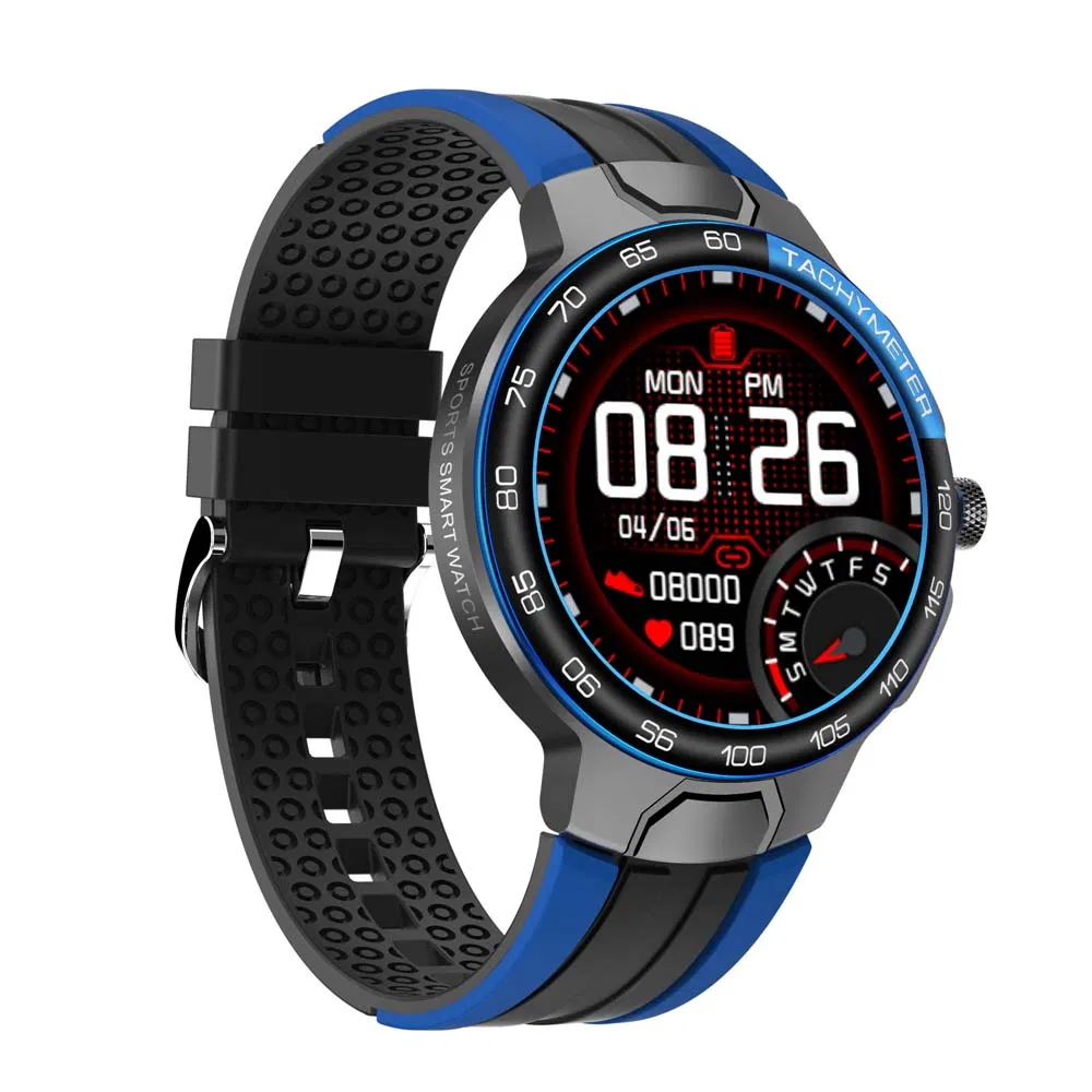 Умные часы E15 Fitness Health Monitor