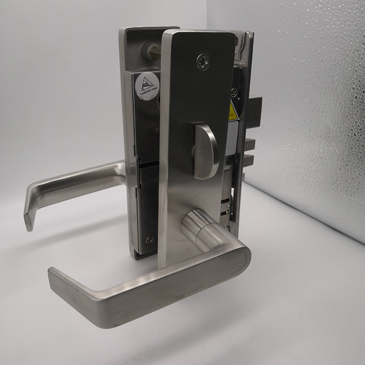 ANSI Grade Cylinder Deadbolt Heavy Duty Key Mortise Door Lock