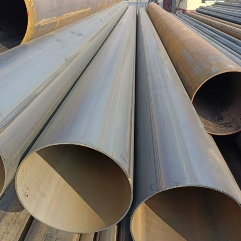 AISI DIN Cold Rolled 304 2205 Ss Seamless Steel Pipe