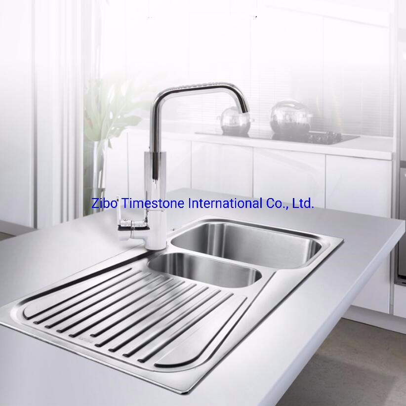 2019 Newest Design 360 Degree Stainless Steel Hot and Cold Bathroom Tap and Kitchen Sink Faucet Filter