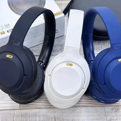 Soy Wh-1000xm4 Bluetooth Gaming Headset Wireless Sport Headphone