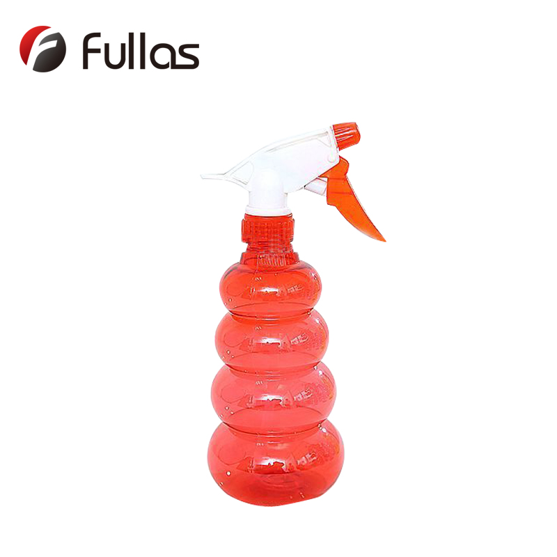 FLS-SP013 Small Home Used Plastic Hand Trigger Sprayer Bottle 500 ml