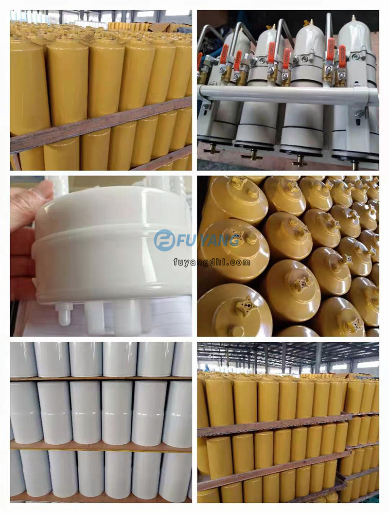 Фильтр масляный коммерческий для грузовиков 21707132