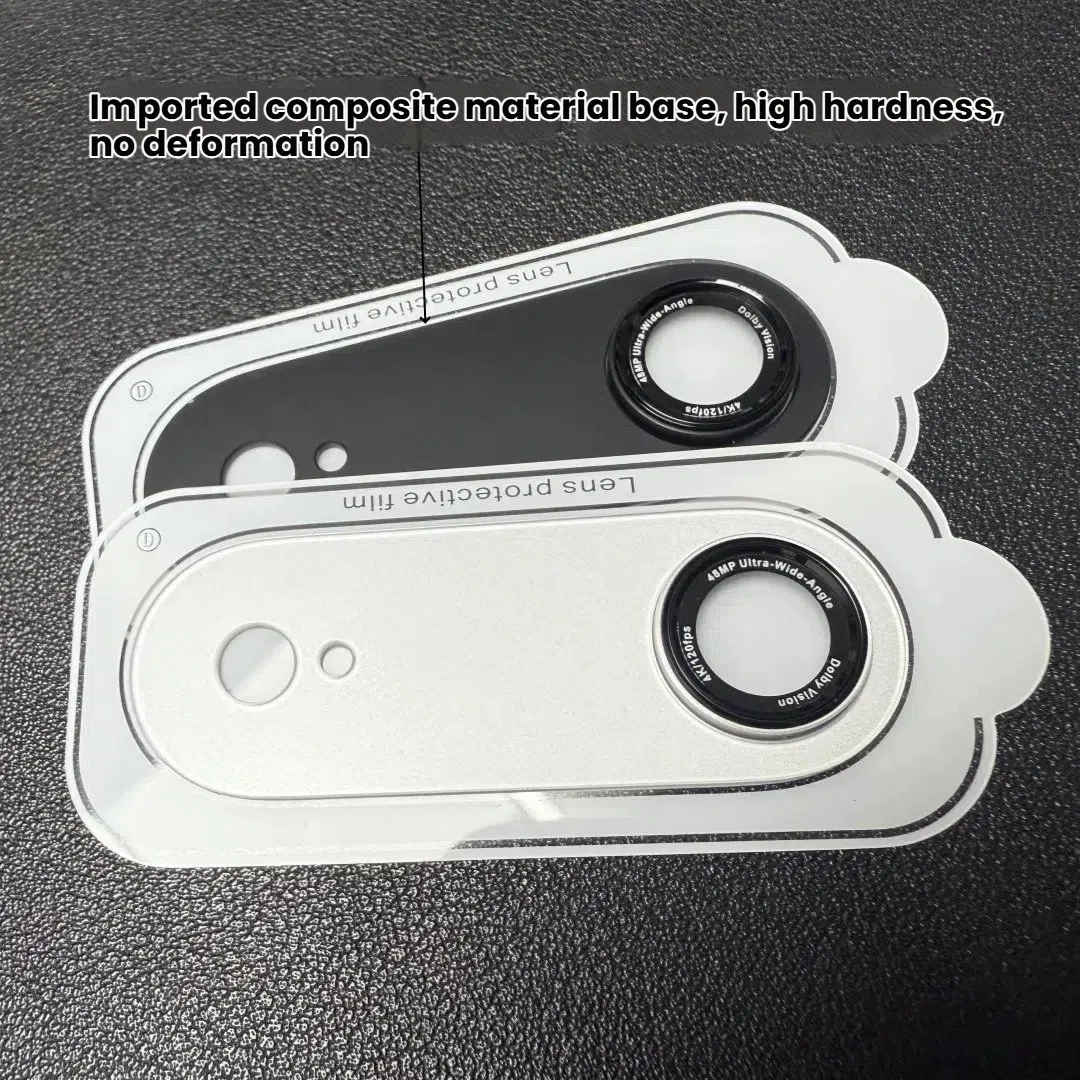 Защитная плёнка Eagle Lens для камеры iPhone 17