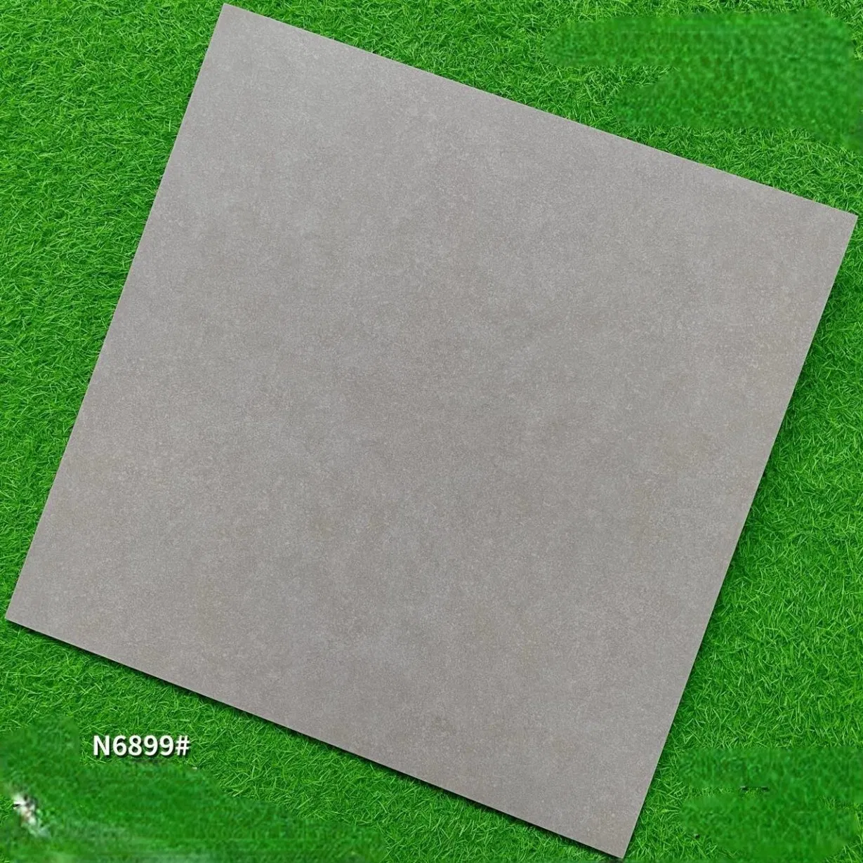 Grey Marble Porcelain Tiles 600*600mm Flooring Wall Tiles Promotion Anti-Slip for Wall