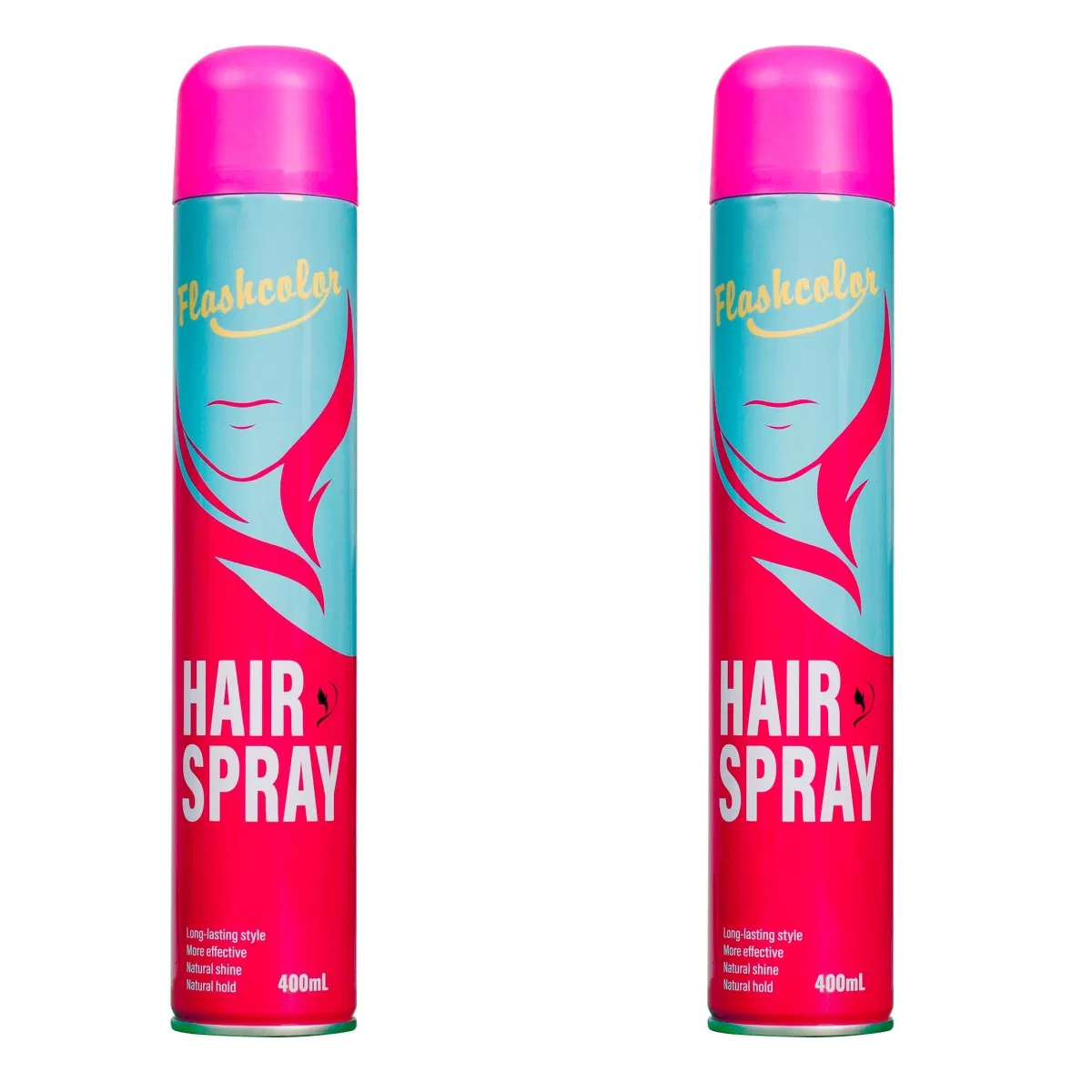 Hair Fixing Holding Products Curl Setting Hair Styling Spray