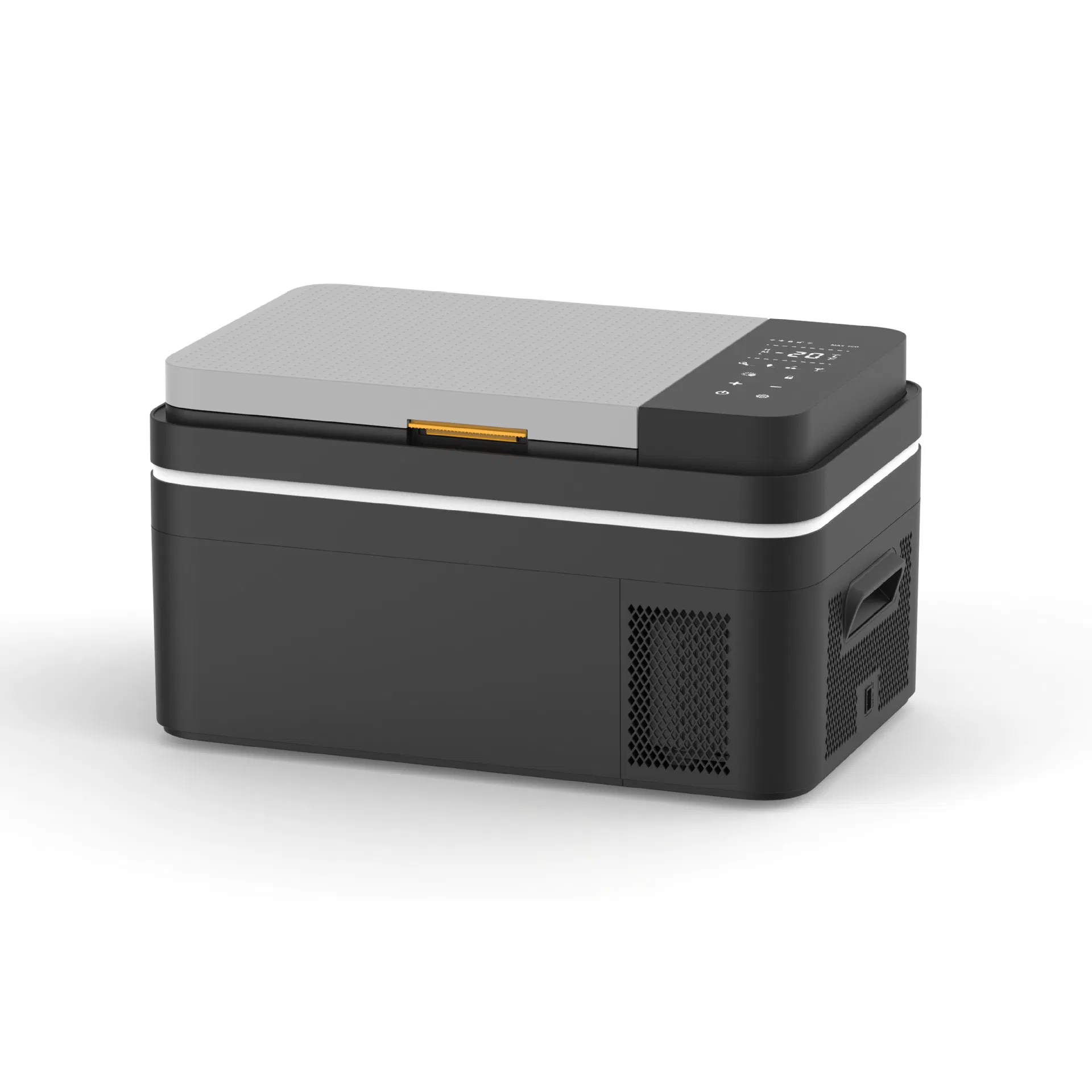 25L Portable Small 12V 220V Home Car Cosmetic Mini Fridge Refrigerator Hotel Bar Fridge