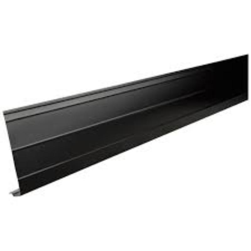 6 8 10 Inch Width Aluminum Fascia for Canada