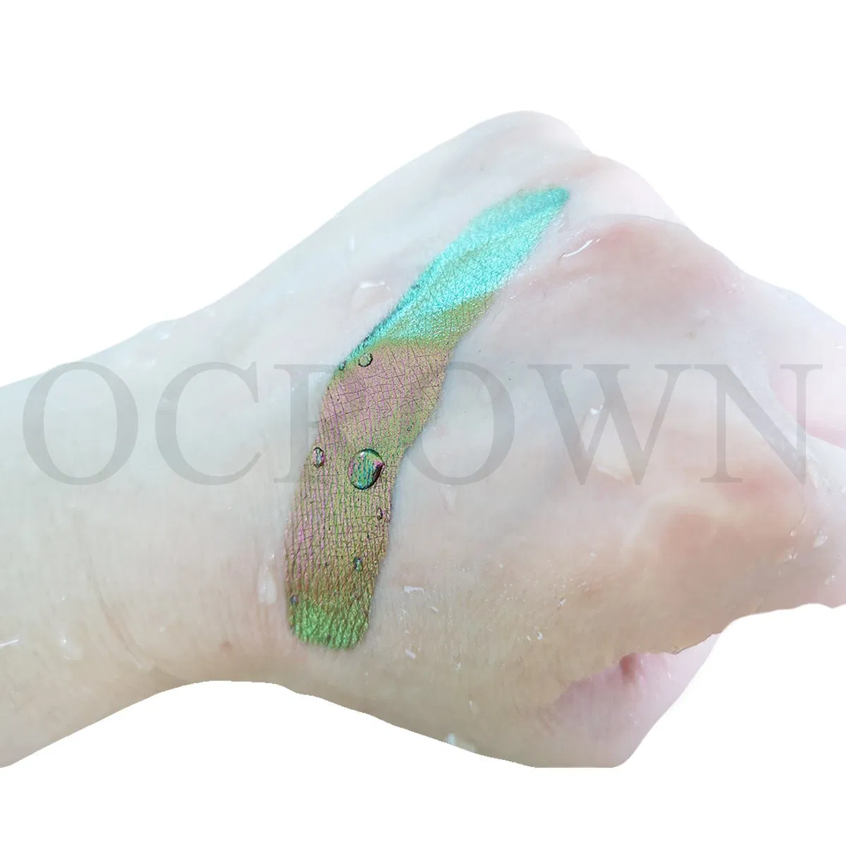Magic Chameleon Color Changing Pigment Makeup Powder