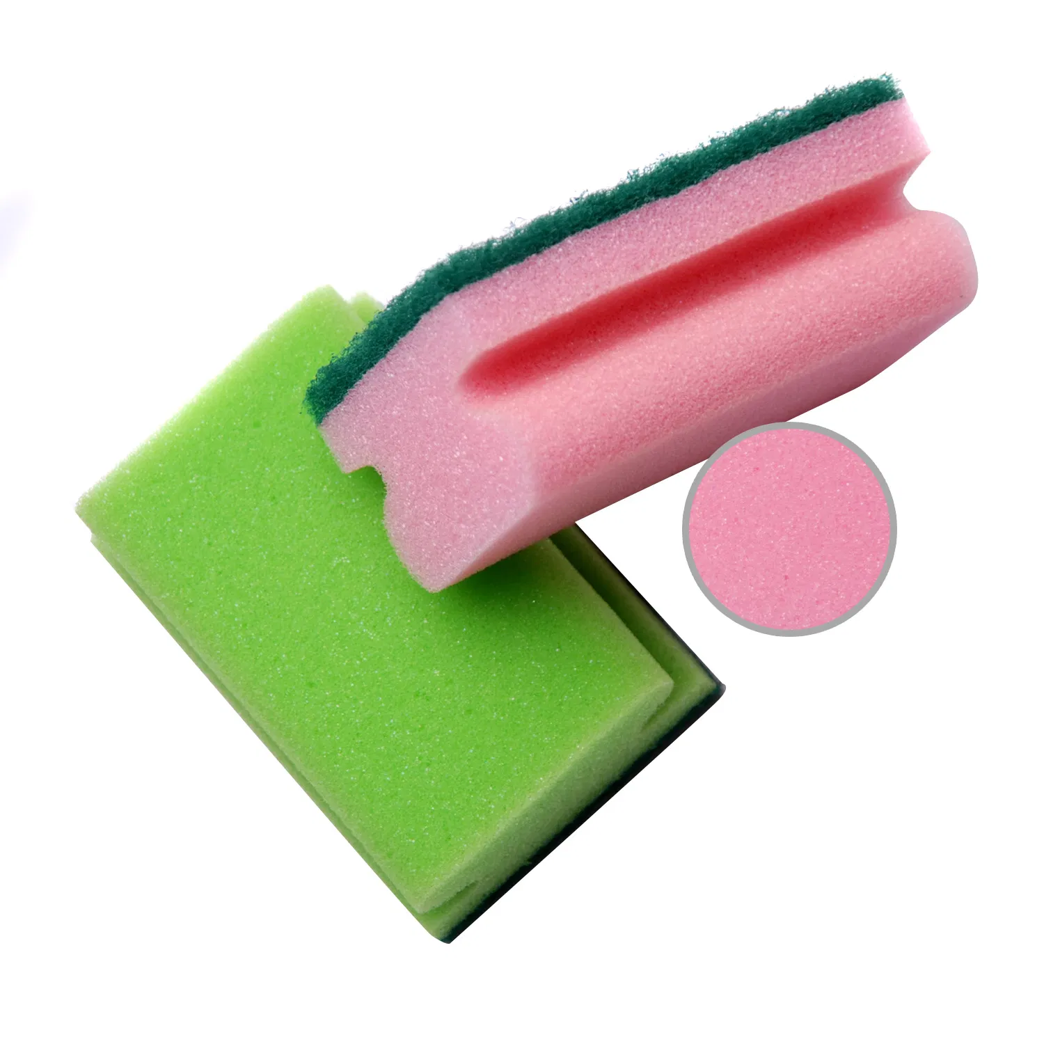 Grip Kitchen Sponge Scourer (YS04)