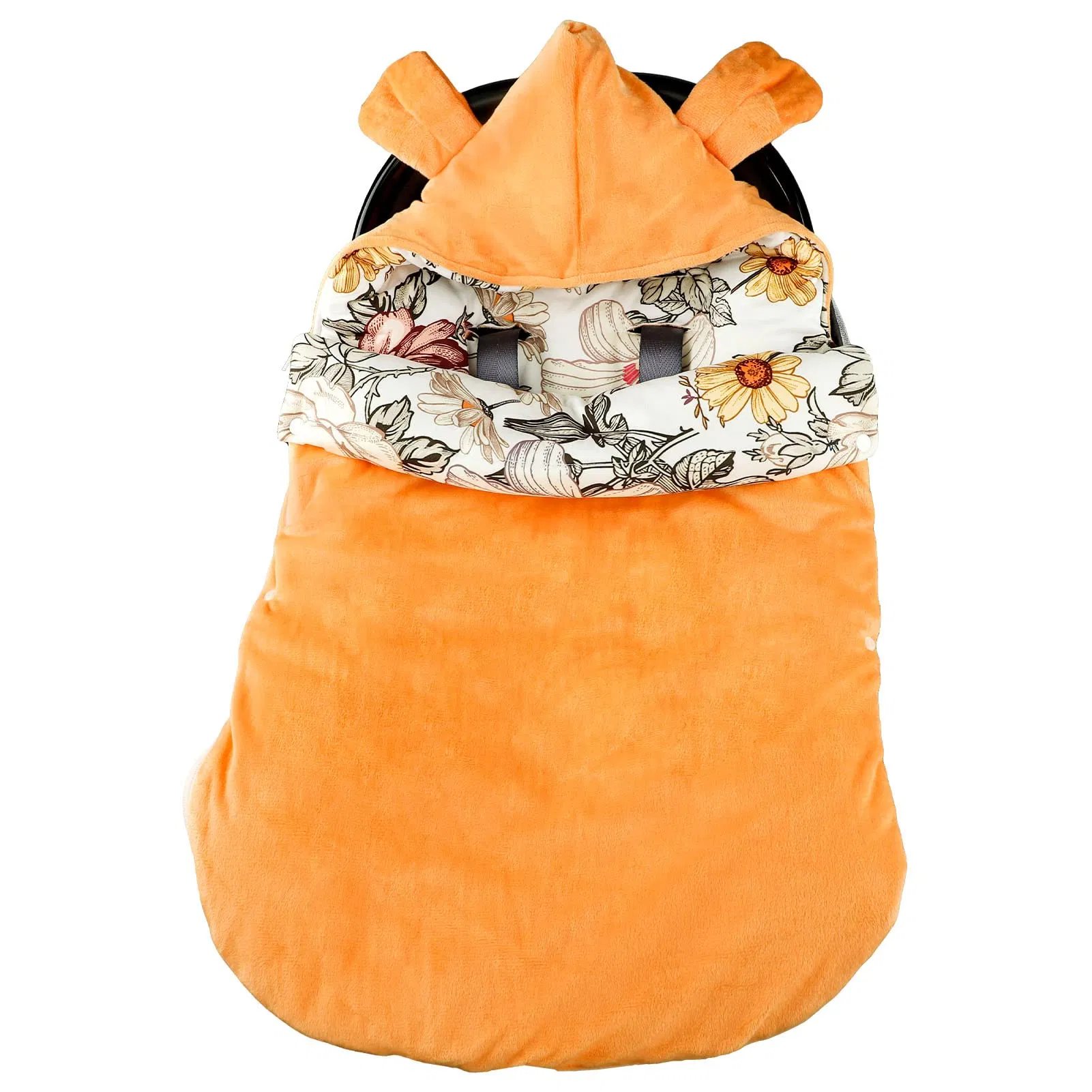 Innovation Winter Car Seat Cover for Baby Stroller Blanket Warm Bunting Bag