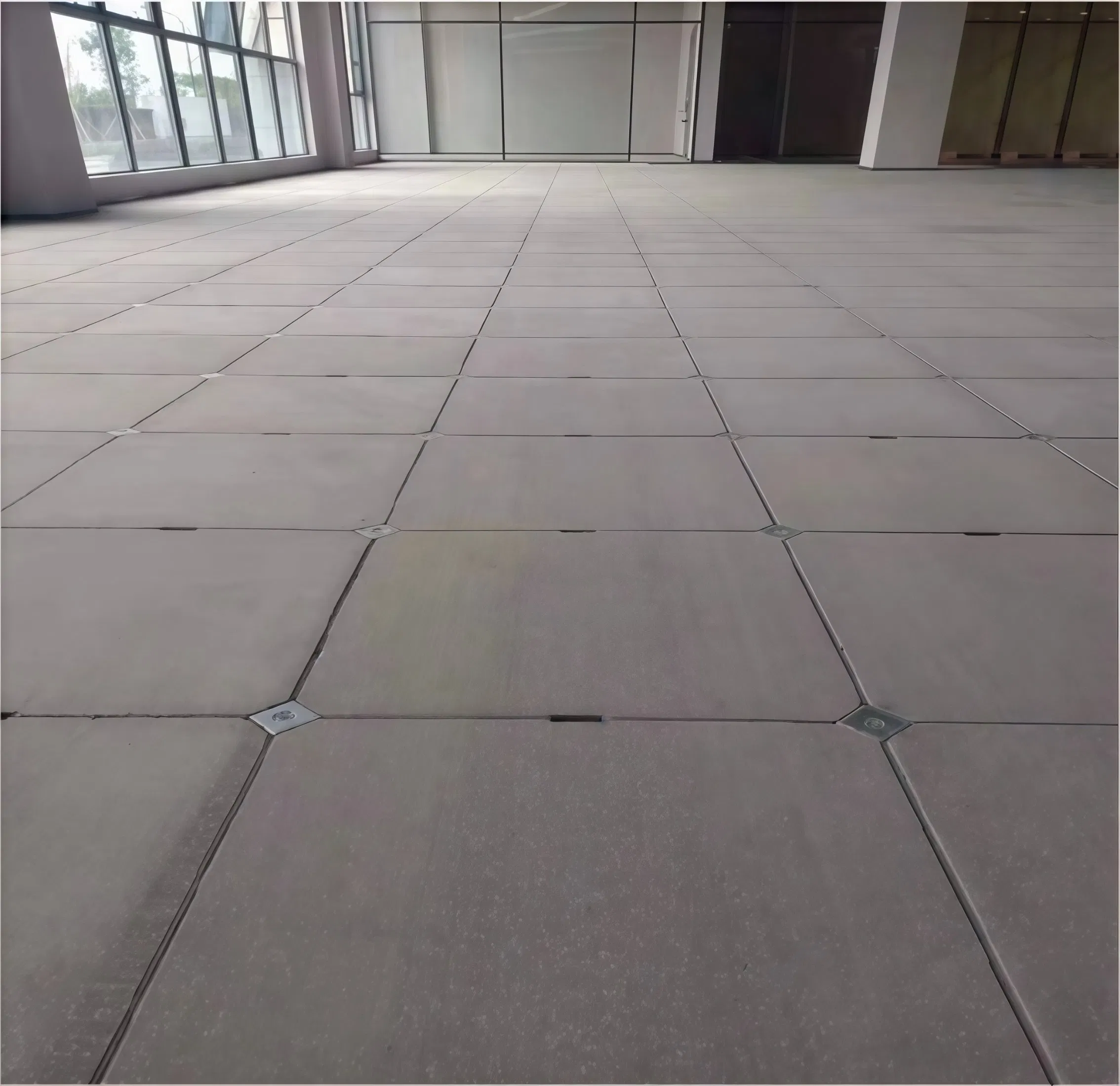 Aerated Grc Fireproof Floor Panels for Energy-Efficient Server Room Buildouts