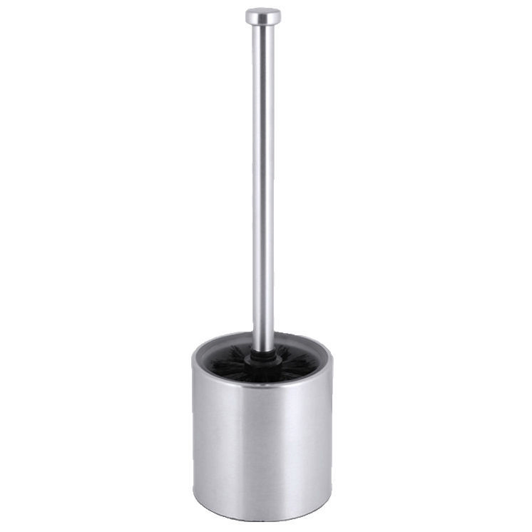 Bathroom Accessories Brush Nickel Stainless Steel 304 Toilet Brush Holder