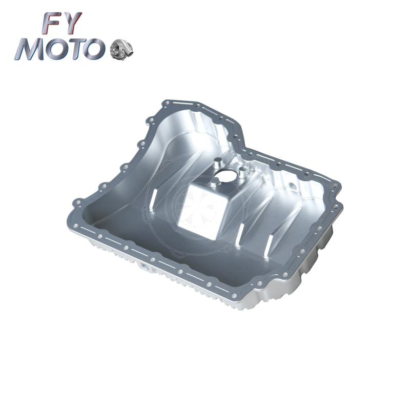 Алюминиевый масляный поддон Audi RS3 CNC