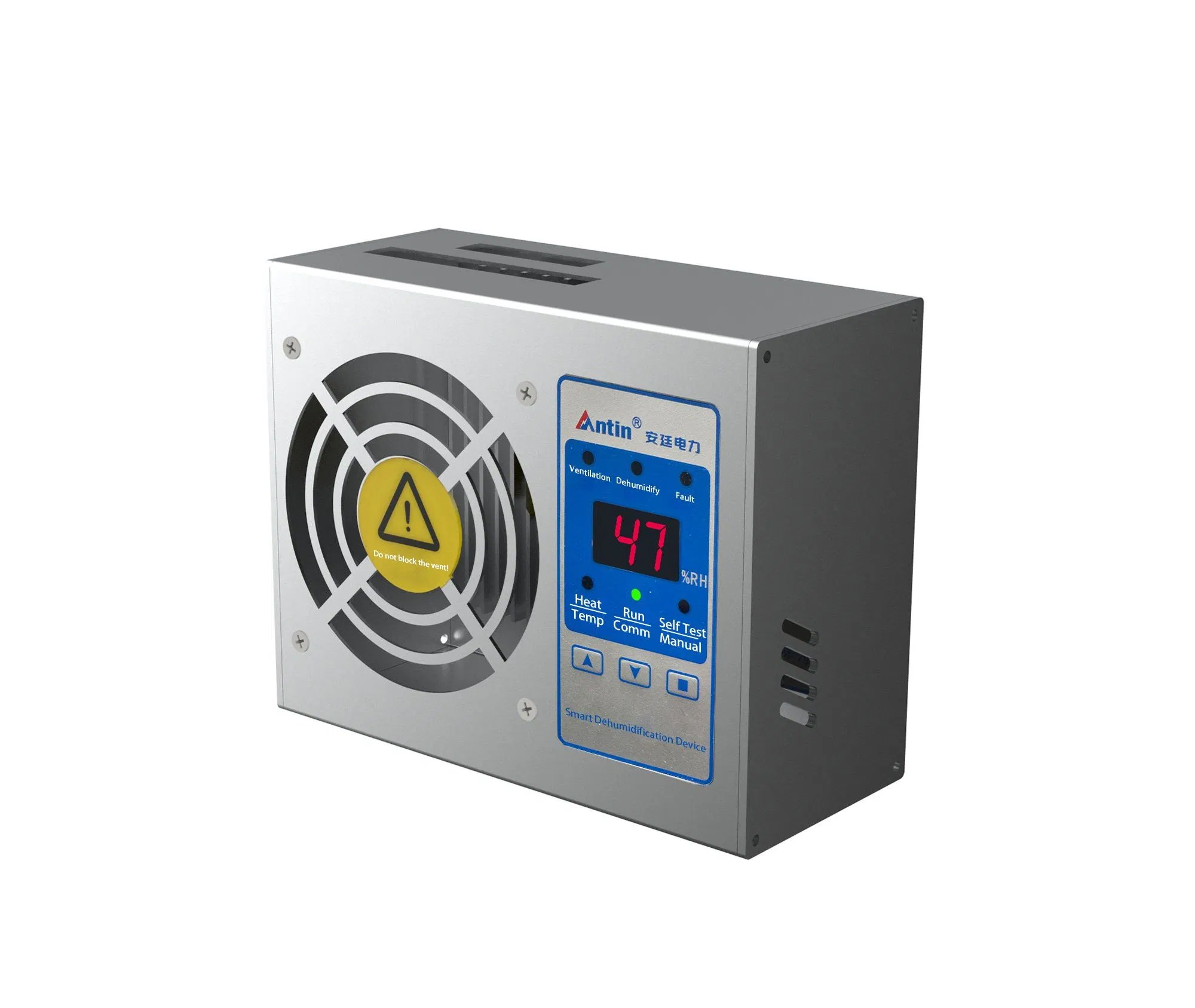 Advanced Smart Dehumidifier Energy Meter with RS485 Connectivity