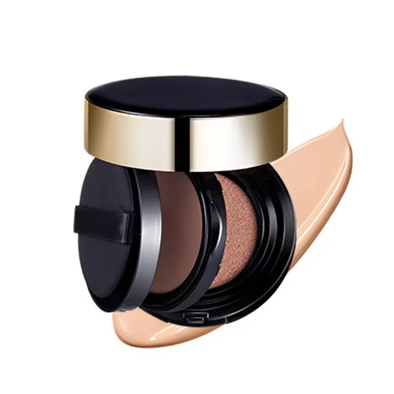 2 in 1 Air Cushion Skin Care Makeup Foundation Cosmetics Factory Bb Cushion Concealer Bb Air Cushion Foundation