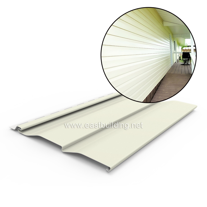 Dutch Lap Insulated Vinyl PVC Siding Exterior Wall Panel