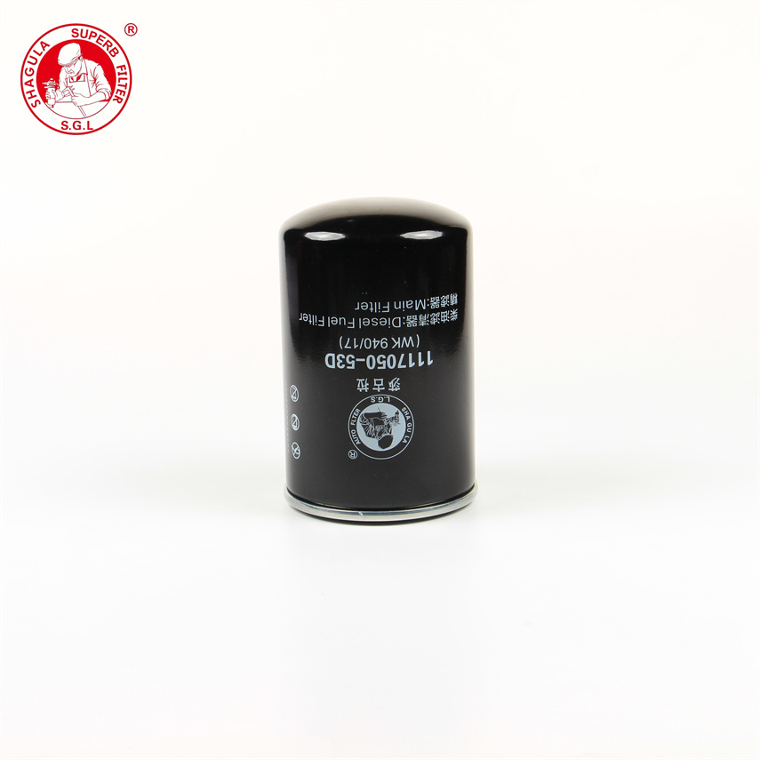 Топливный фильтр SGL F0005 для экскаваторов