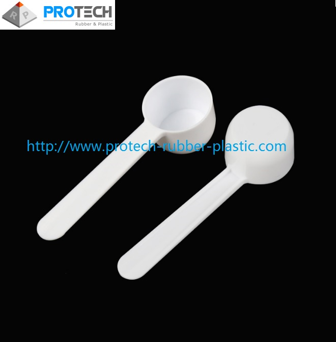 Custom Protien Powder Spoons Plastic Spoons by Injection Molding Process