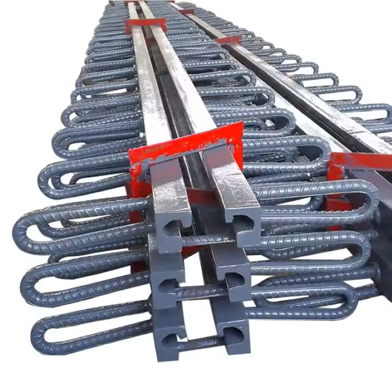 Modular Expansion Joint Device, Bridge Joint System, Waterproof and Shockproof Installation, Convenient