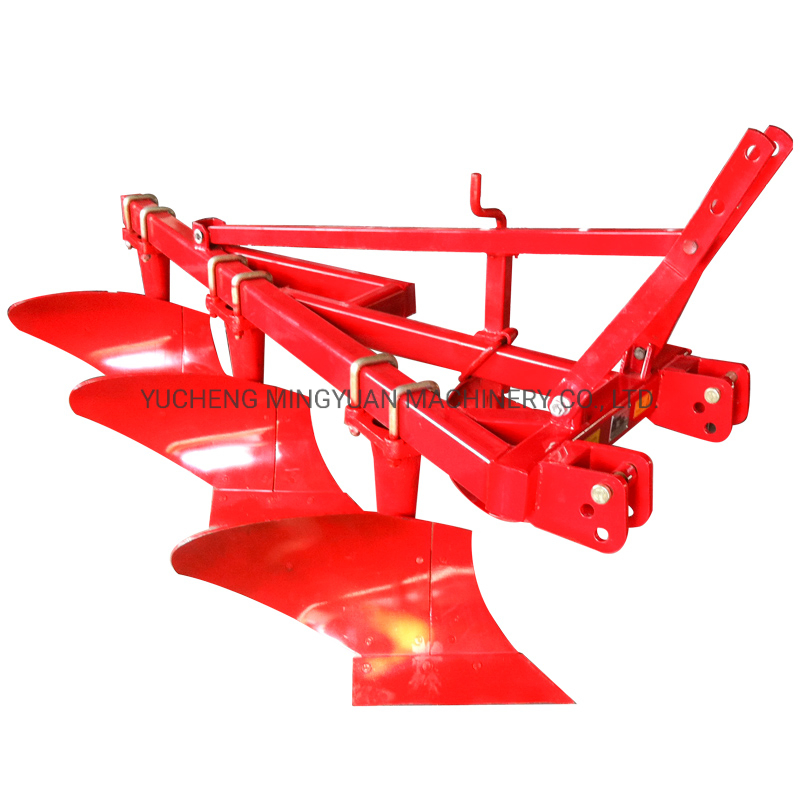 Плуг навесной 3-точечный, лемешно-отвальный, 1L-325