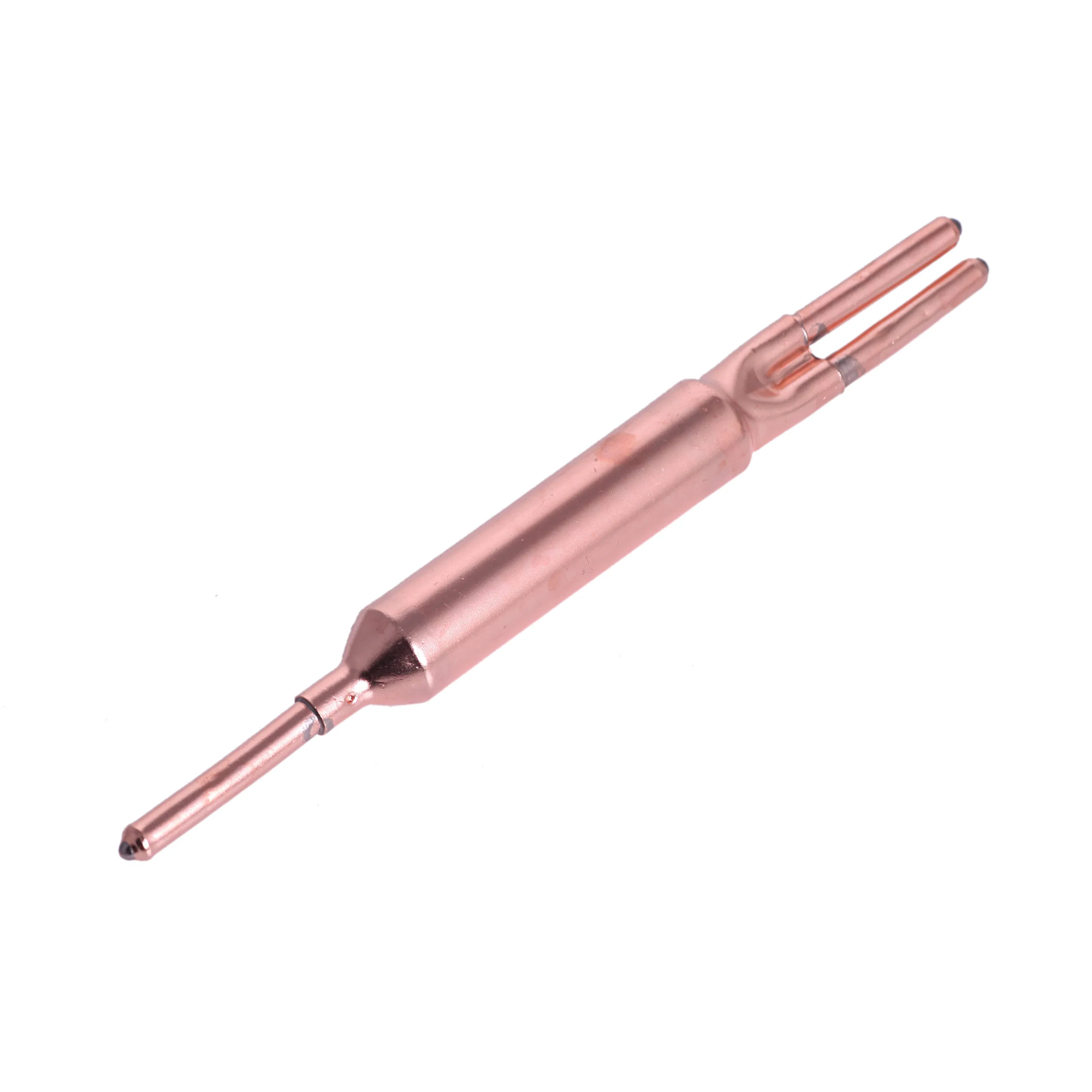 Refrigeraiton Welded Type Copper Stainer Fridge Filter Drier