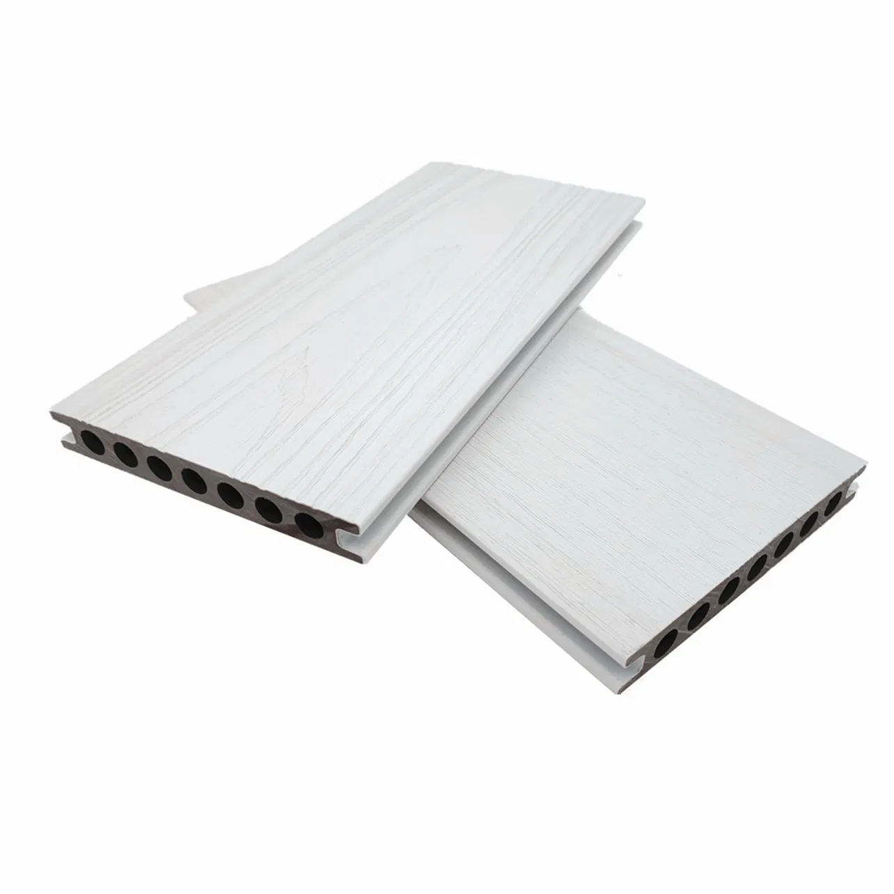 Moisture-Resistant WPC Decking Board for Golf Course Pavilion