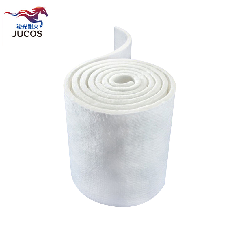 Fireproof Refractory Fire Protection Silica Aerogel Blanket Thermal Insulated Nano Aerogel Felt for Industrial Furnace