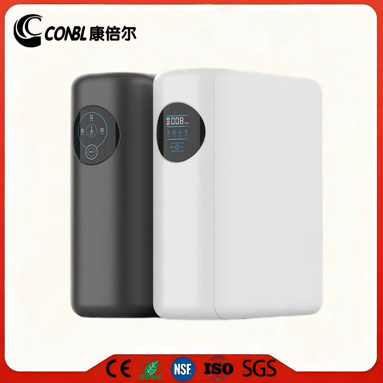 Фильтр для воды Conbl 800G с обратным осмосом