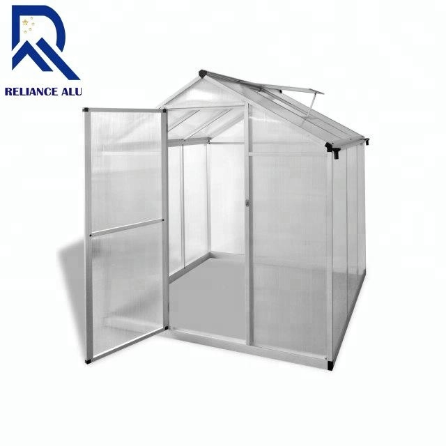 6082 Thermal Break Waterproof Aluminum Extrusion Profile Sunroom with Cheap Price