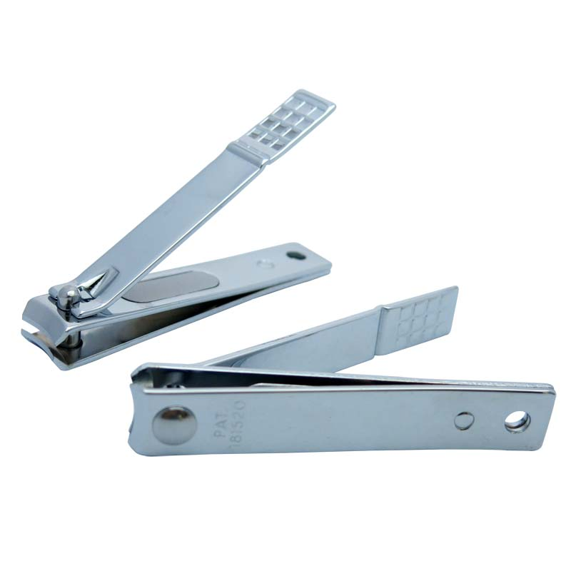 High-Quality Carbon Steel Beauty Equipment Toenail Clippers (221-1)