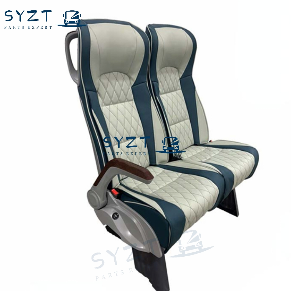 Эргономичные прочные сиденья для автобусов с красочными креативными принтами и совместимостью с несколькими моделями