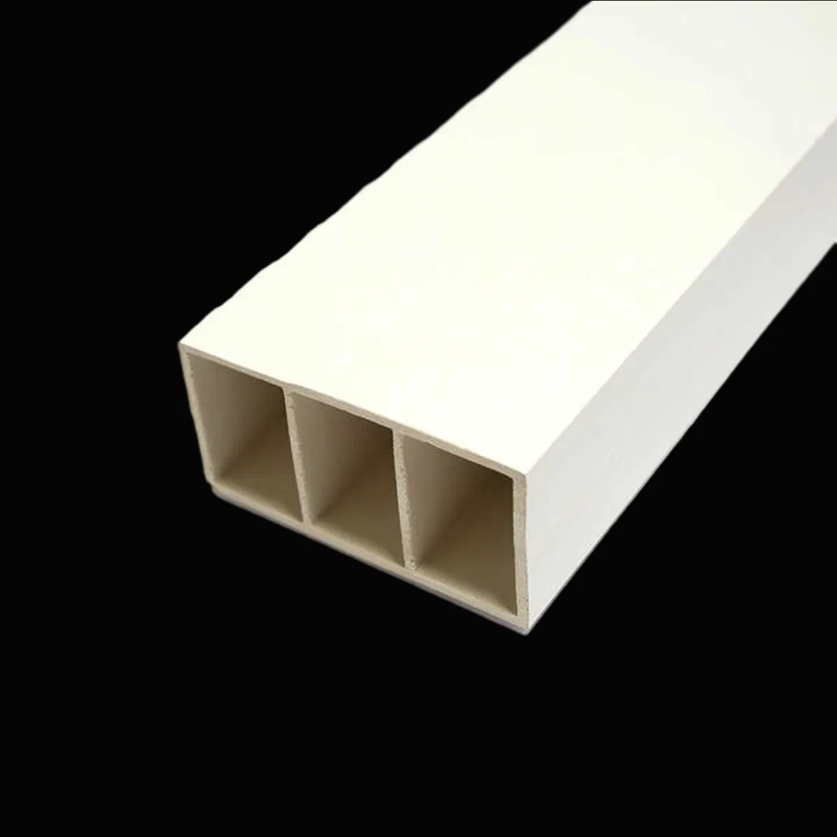 WPC Tube Column Used in Modern Room Decoration for Enhance Elegant