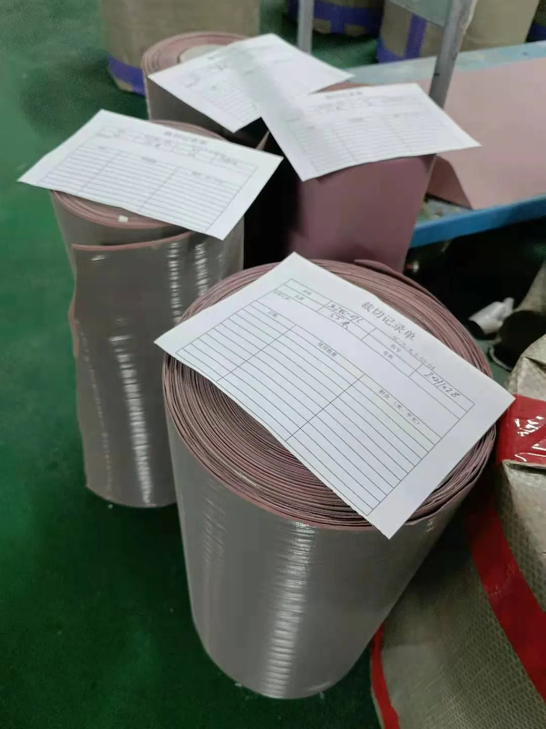 Trizact Aluminum Oxide Abrasive Cloth Equivalent to 3m Trizact 307ea A45 450mm*100m