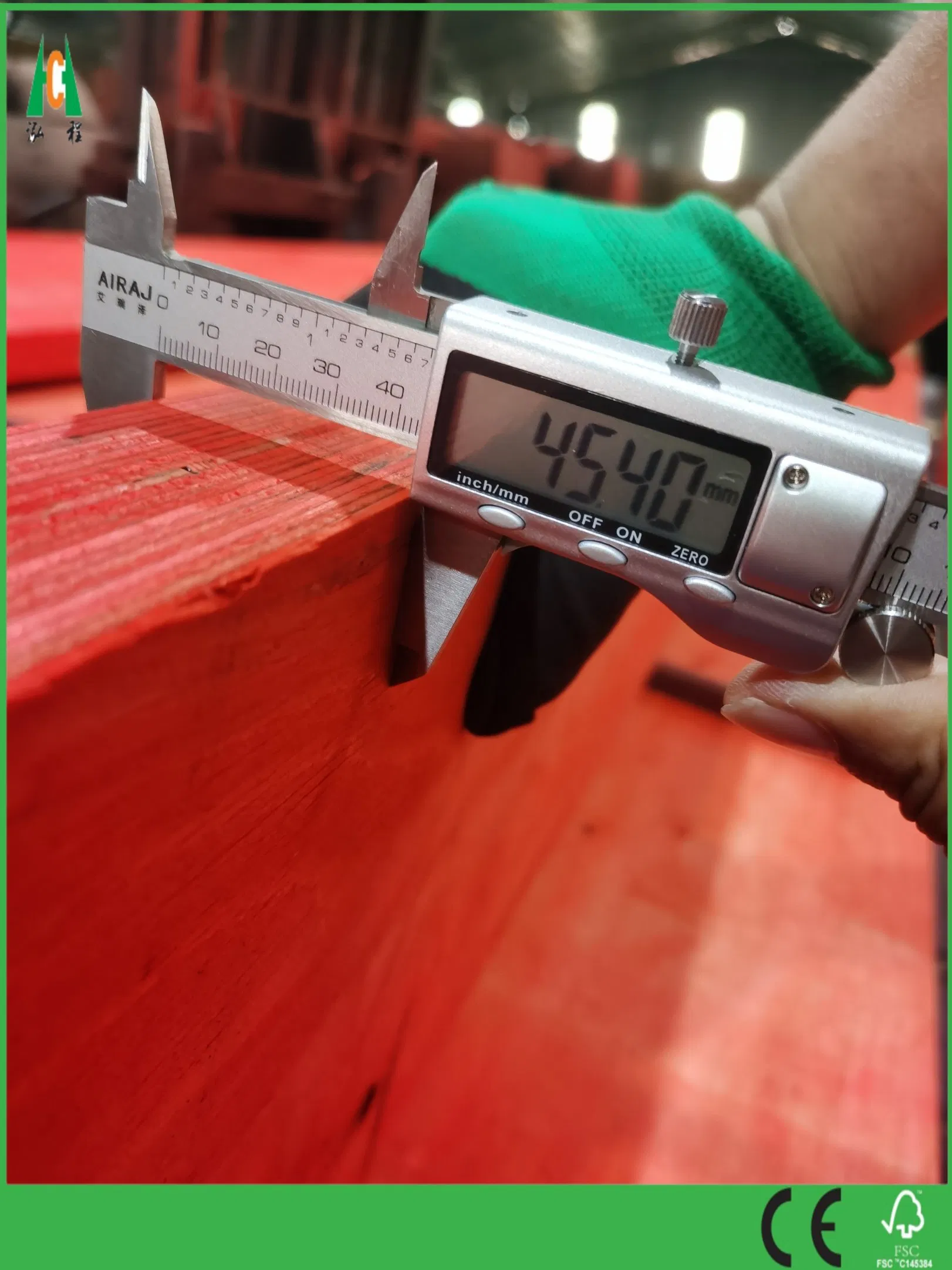 Australia Standard Certified F17/F22 LVL for Floor Joist and Ceiling Joist