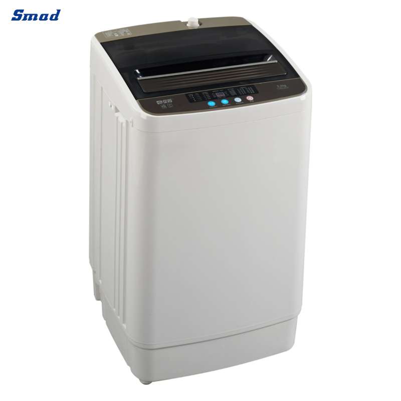 Mini Fully Automatic Top Loading Washing Machine