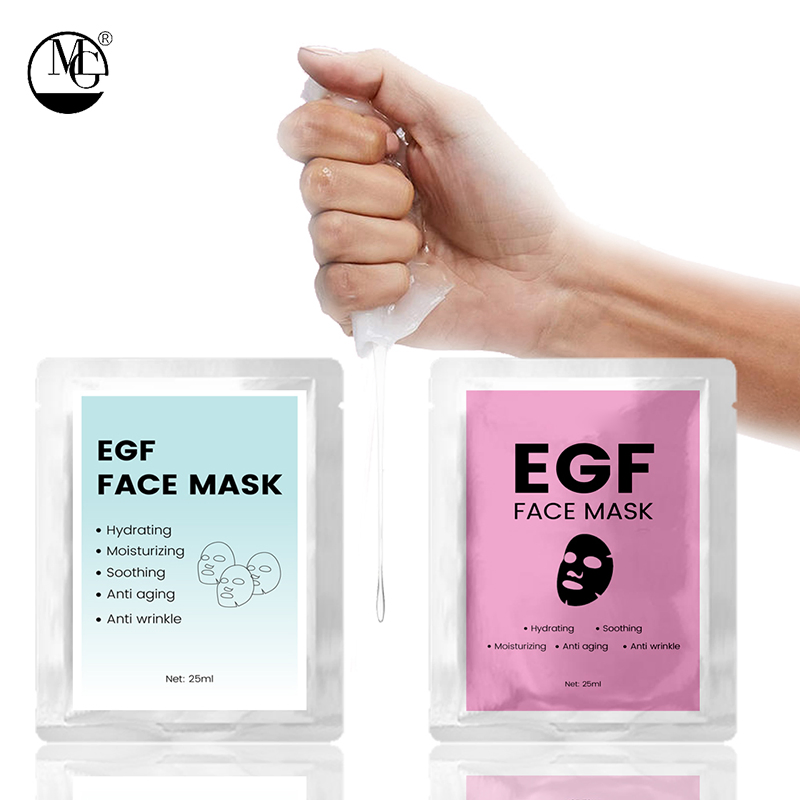 Natural Herbal Moisturizing Face Sheet Mask Firm Tighten Skin Anti Aging