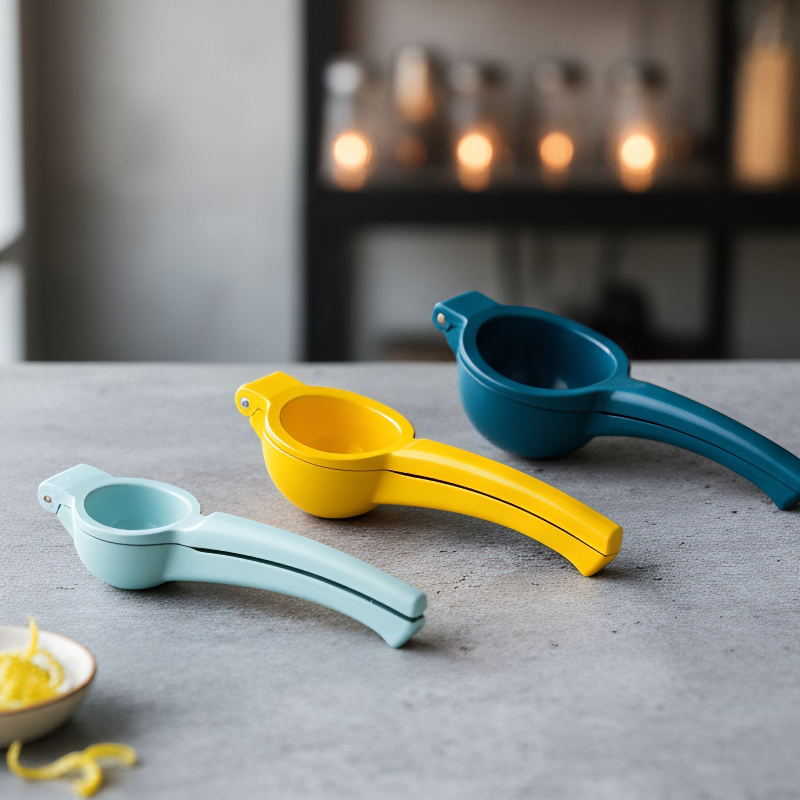 Manual Juicer Citrus Lemon Squeezer, Lemon Clip, Fruit Juicer Press, Professional Hand Juice Extractor Kitchen Tool