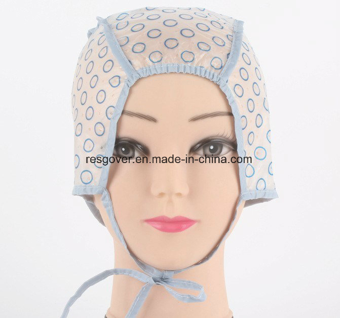 Disposable PVC Highlighting Cap Tipping Cap Hair Day Cap for Hair Dye