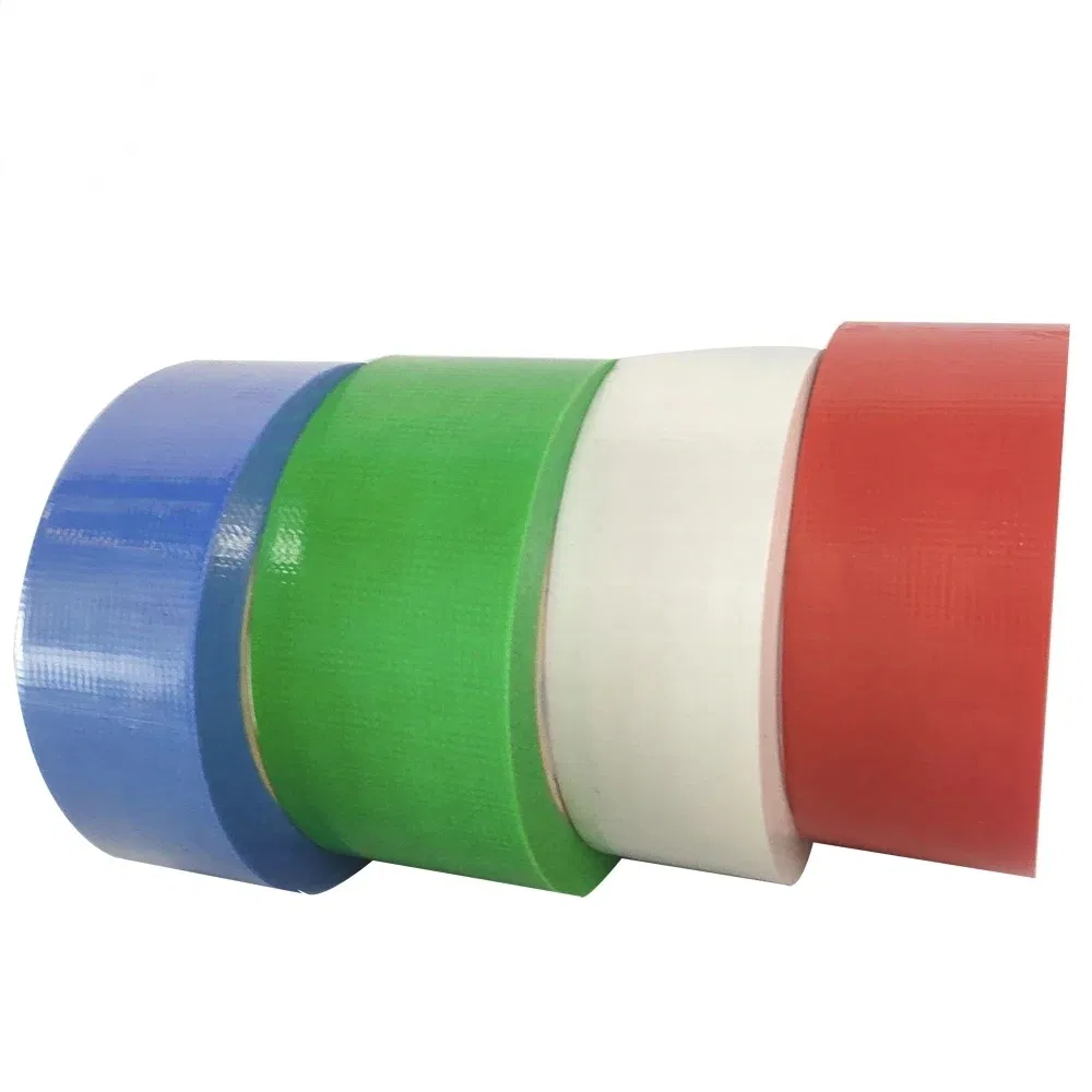 Heavy-Duty Outdoor Stucco Duct Tape for Surface Protection