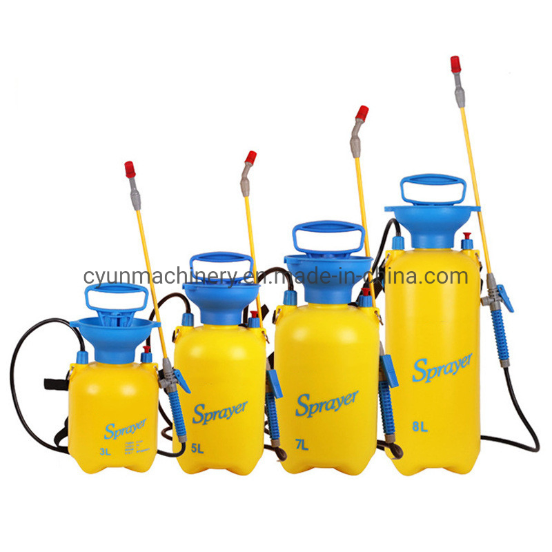 Manual Pressure Sprayer Hand Air Pressure Sprayer Disinfection Pump Pressure Sprayer