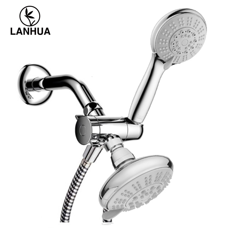 Душевая лейка Premium Cupc с регулируемым кронштейном