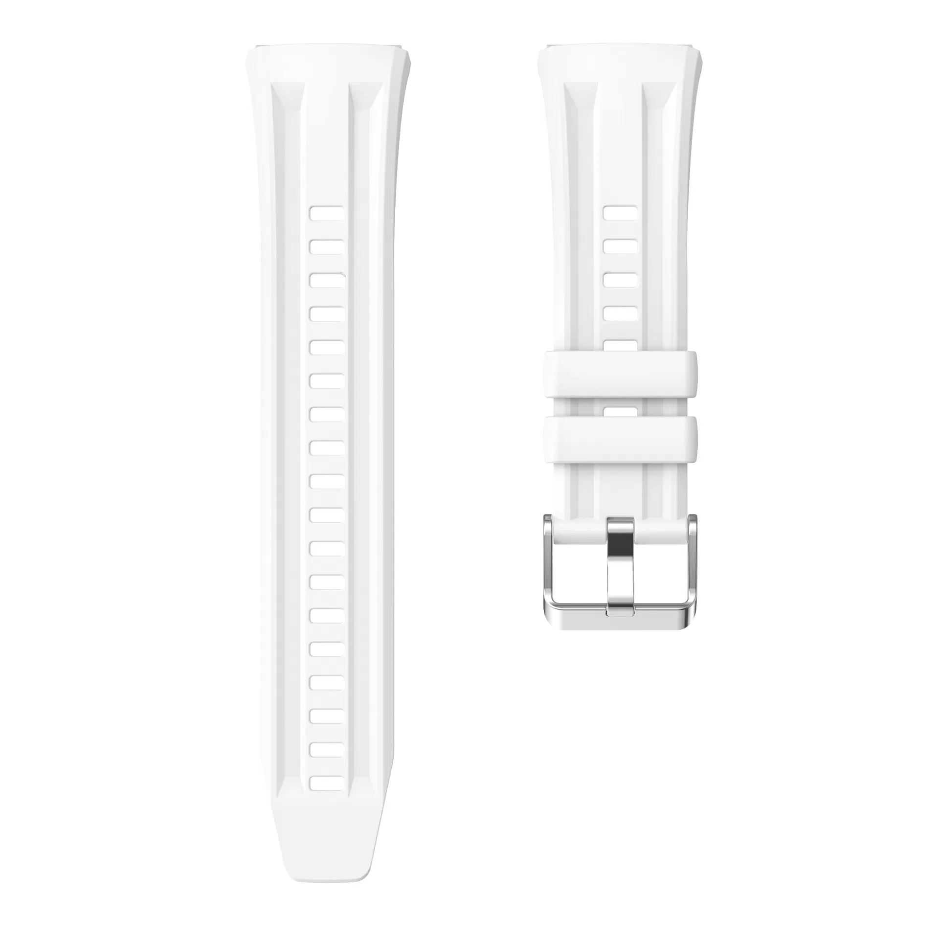 Adjustable Sport Silicone Loop Huawei Watch Gt6 PRO Band Braided Strap