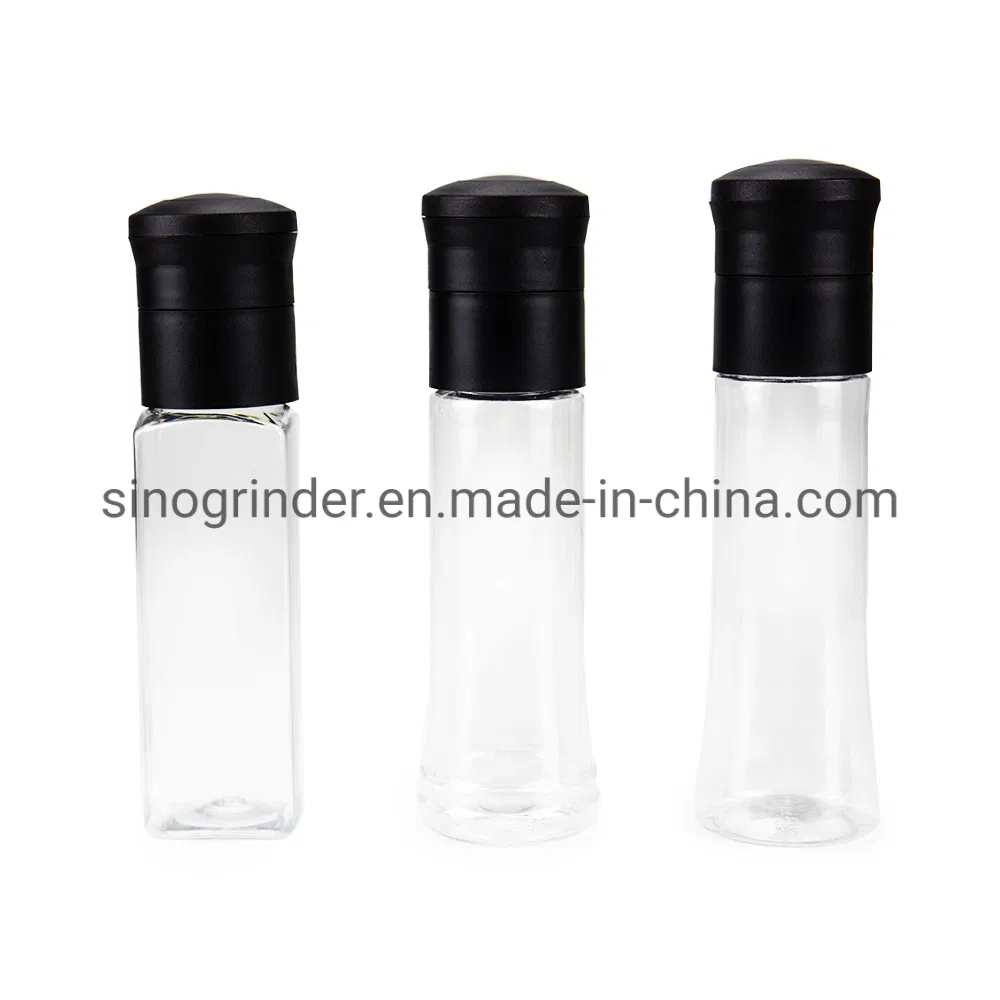 Hot Sell Kitchen Tools Salt and Pepper Grinder Spice Mills